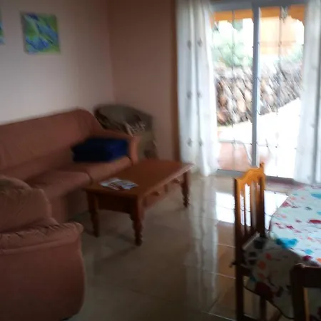Semesterbostad Alexa Arecida