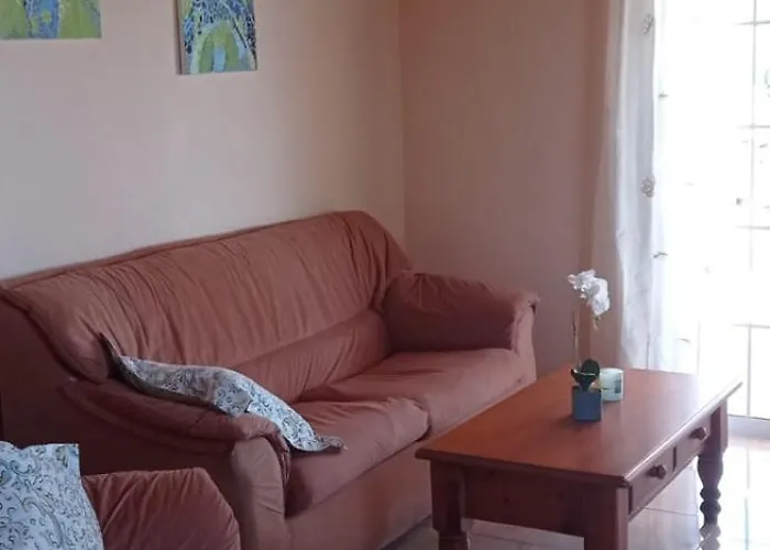 Holiday home Alexa Arecida