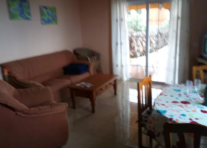 Holiday home Alexa Arecida